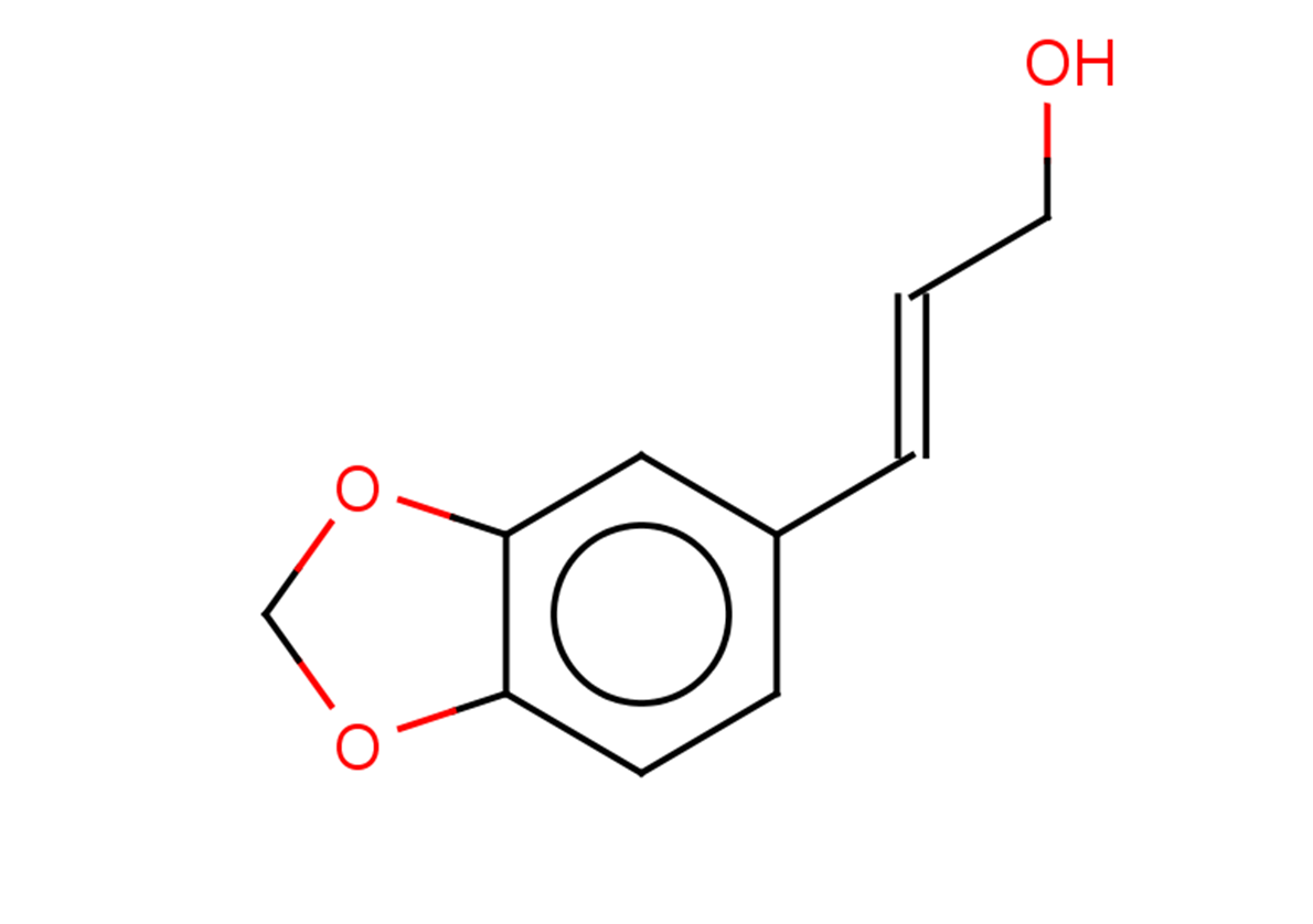 (2E)-3-(1,3-dioxaindan-5-yl)prop-2-en-1-ol
