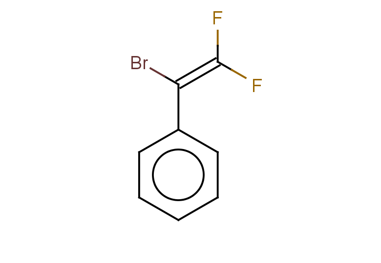 (1-bromo-2,2-difluoroethenyl)benzene