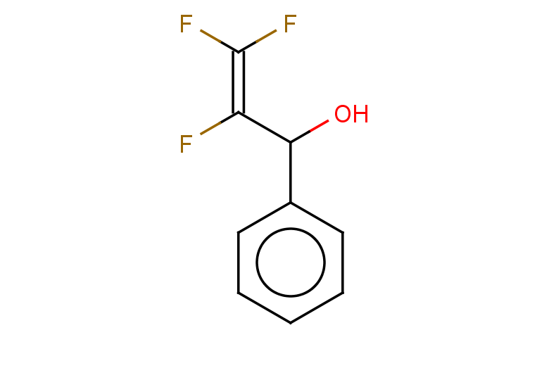2,3,3-trifluoro-1-phenylprop-2-en-1-ol