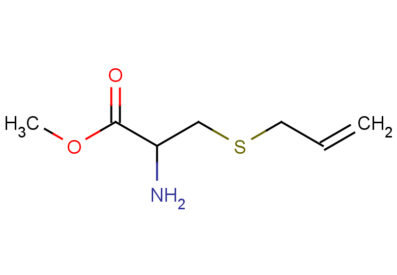 methyl 2-amino-3-(prop-2-en-1-ylsulfanyl)propanoate
