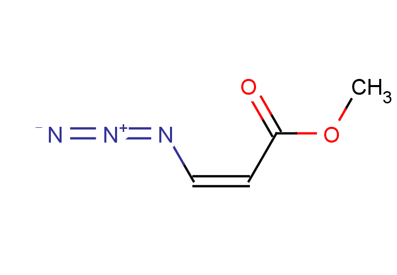 methyl (2Z)-3-azidoprop-2-enoate