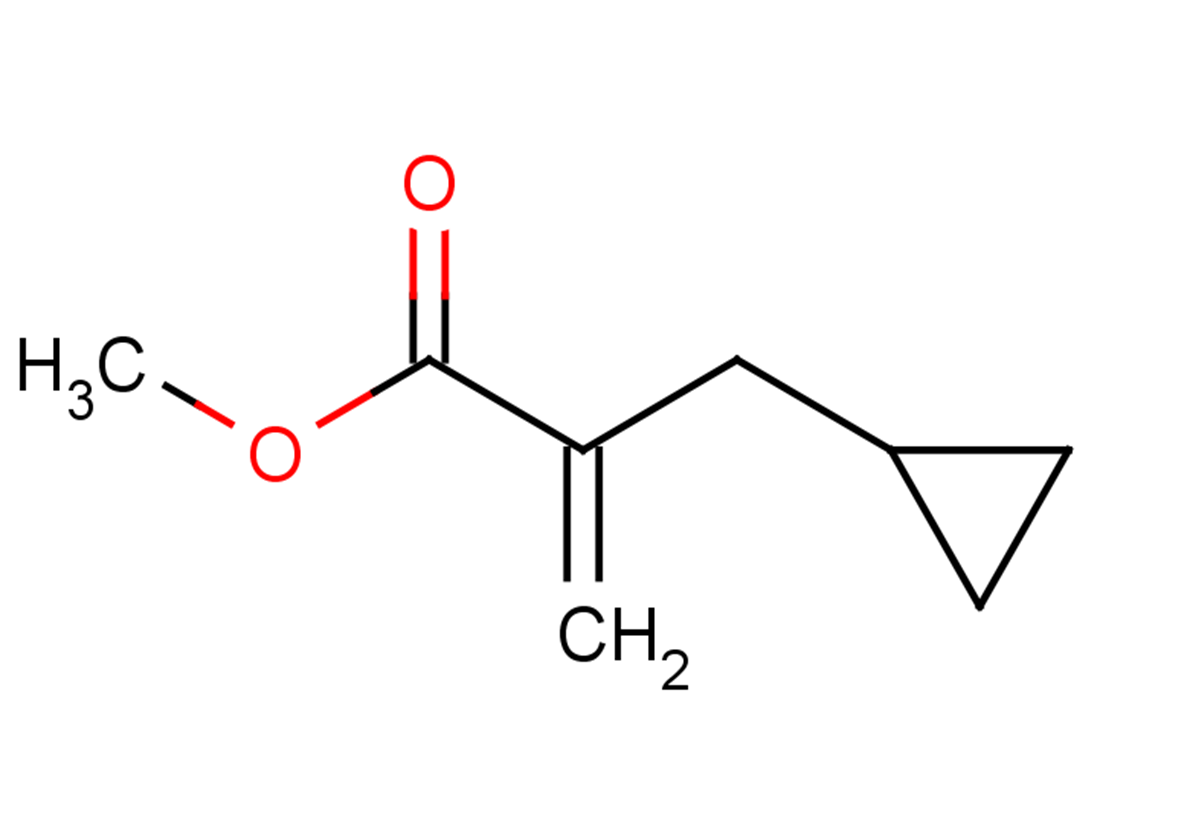 methyl 2-(cyclopropylmethyl)prop-2-enoate