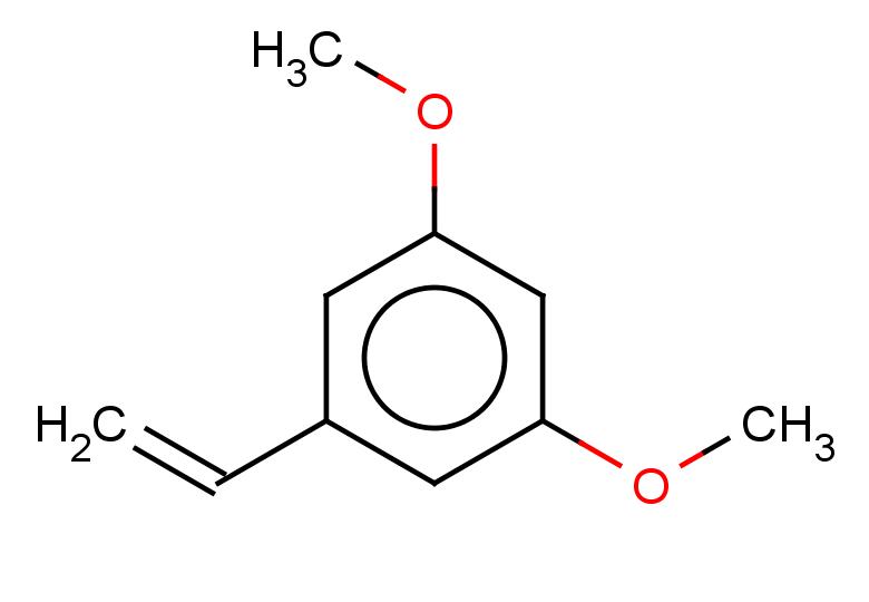 1-ethenyl-3,5-dimethoxybenzene