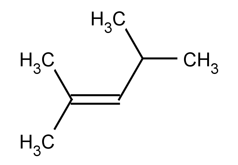 2,4-dimethylpent-2-ene