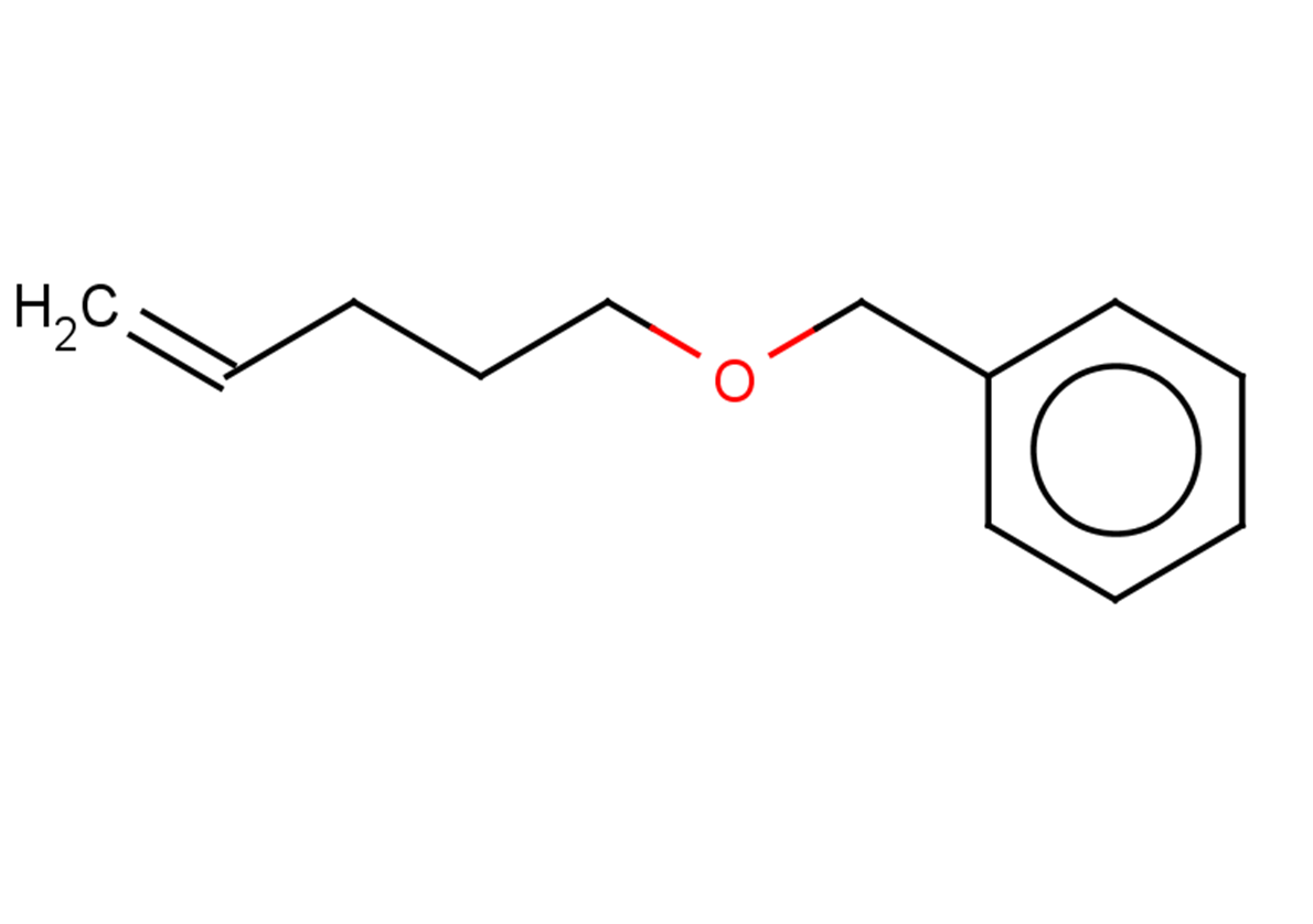 [(pent-4-en-1-yloxy)methyl]benzene
