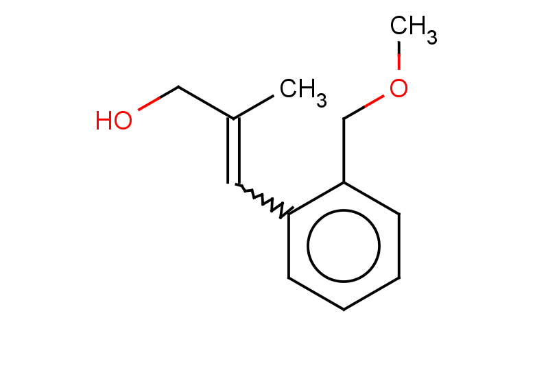 3-[2-(methoxymethyl)phenyl]-2-methylprop-2-en-1-ol