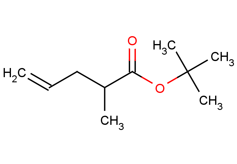 tert-butyl 2-methylpent-4-enoate