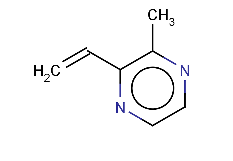 2-ethenyl-3-methylpyrazine
