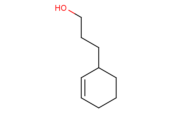 3-(cyclohex-2-en-1-yl)propan-1-ol