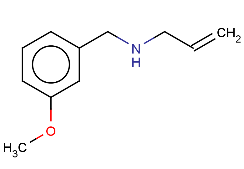 N-(3-METHOXYBENZYL)-2-PROPEN-1-AMINE