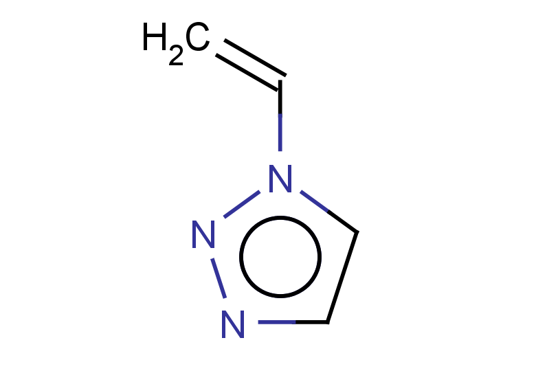 1-ethenyl-1H-1,2,3-triazole