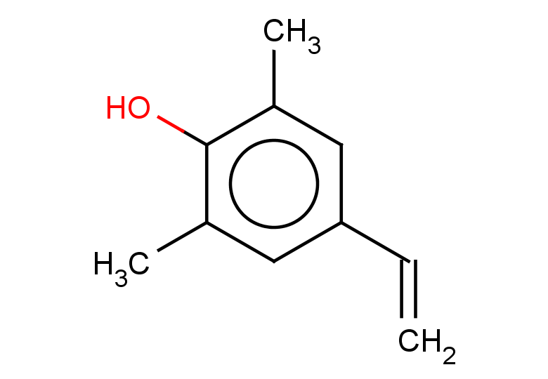 4-ethenyl-2,6-dimethylphenol