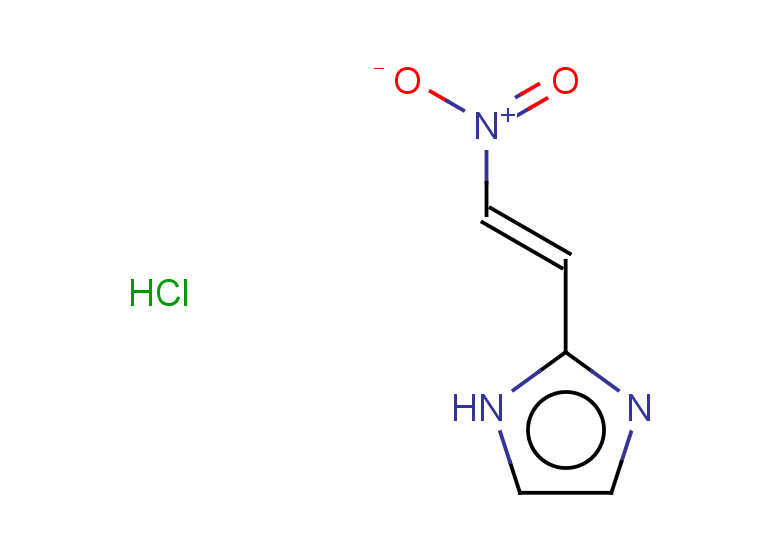 2-[(E)-2-nitroethenyl]-1H-imidazole hydrochloride