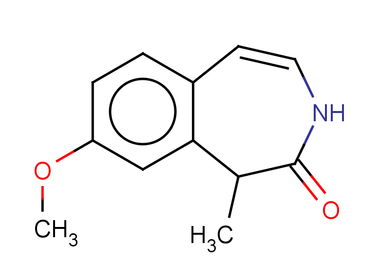 8-methoxy-1-methyl-2,3-dihydro-1H-3-benzazepin-2-one