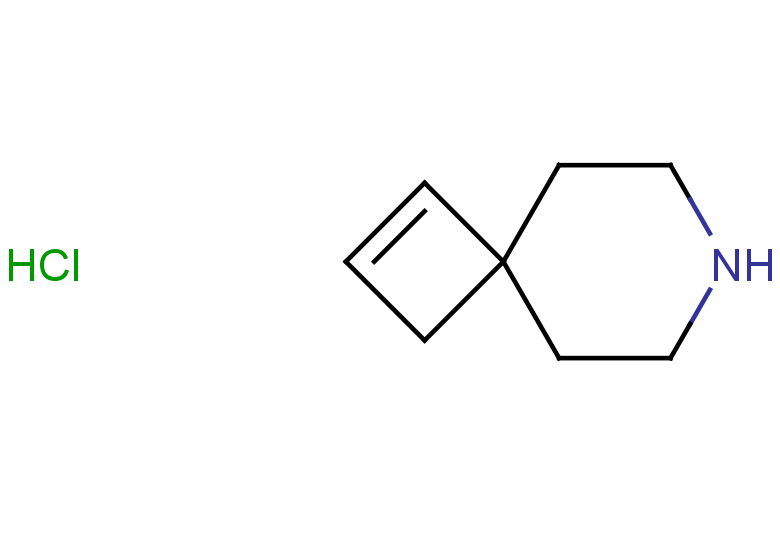 7-azaspiro[3.5]non-1-ene hydrochloride