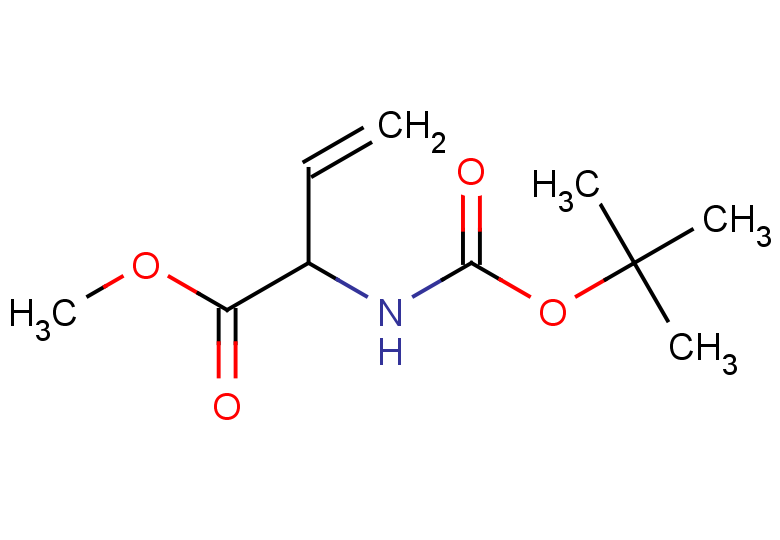 methyl 2-{[(tert-butoxy)carbonyl]amino}but-3-enoate