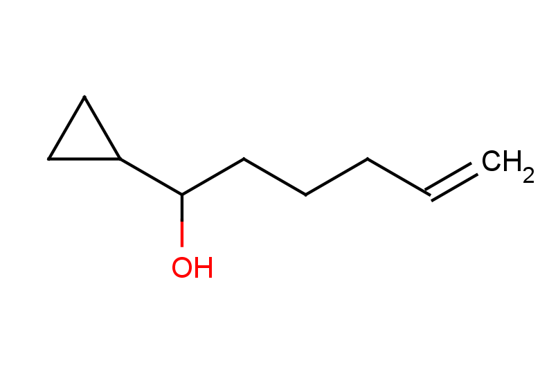 1-cyclopropylhex-5-en-1-ol