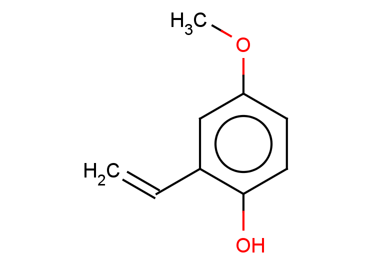 2-ethenyl-4-methoxyphenol