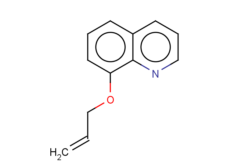 8-(prop-2-en-1-yloxy)quinoline