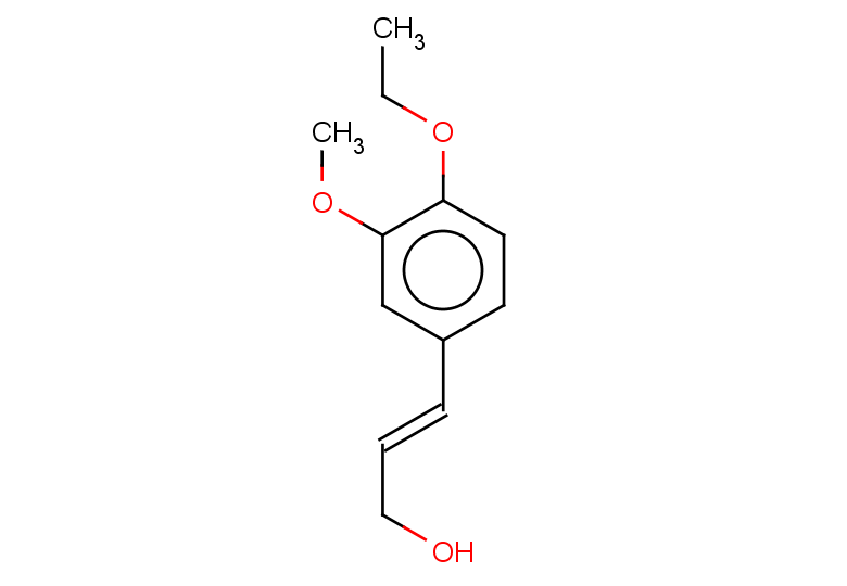 (2E)-3-(4-ethoxy-3-methoxyphenyl)prop-2-en-1-ol