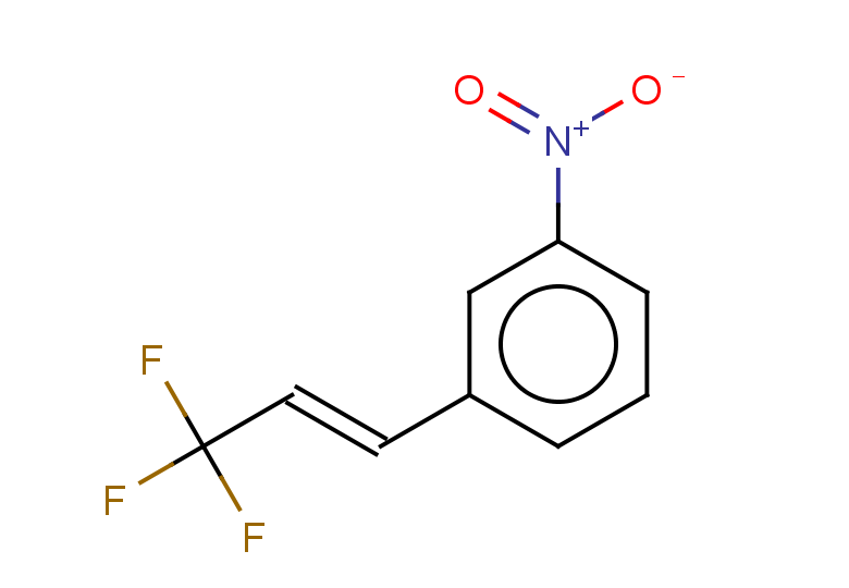 1-nitro-3-[(1E)-3,3,3-trifluoroprop-1-en-1-yl]benzene