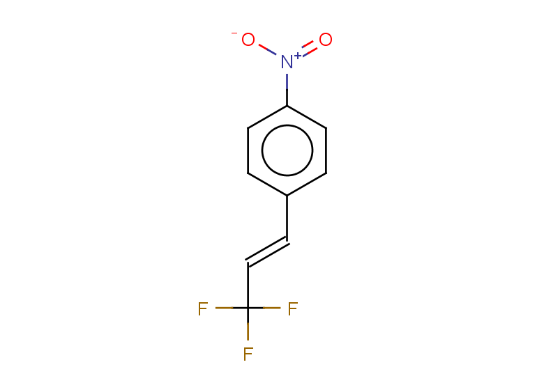 1-nitro-4-[(1E)-3,3,3-trifluoroprop-1-en-1-yl]benzene