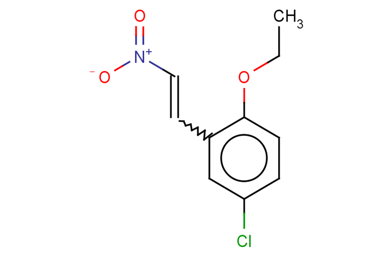 4-chloro-1-ethoxy-2-(2-nitroethenyl)benzene