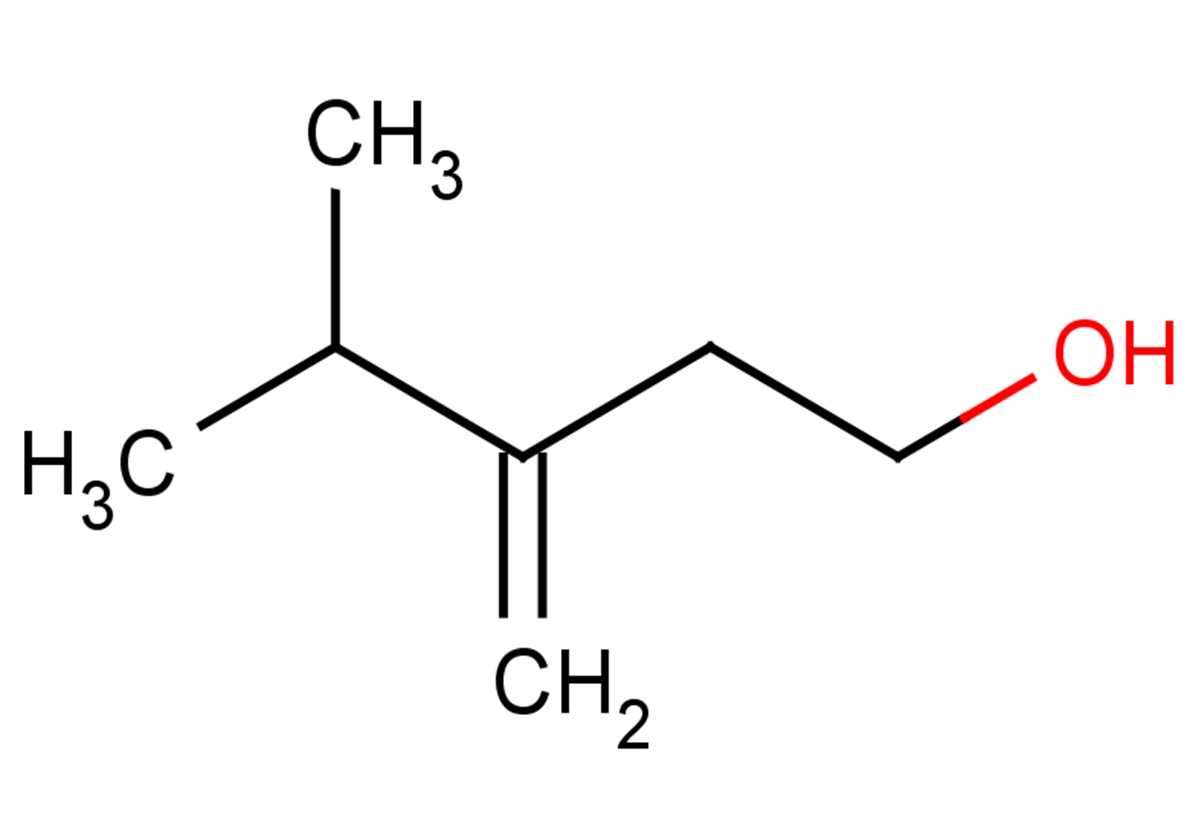 4-methyl-3-methylidenepentan-1-ol