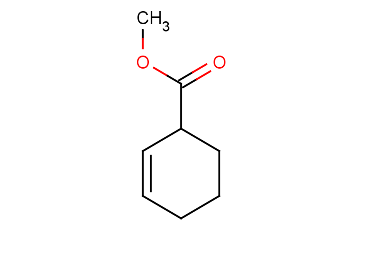 methyl cyclohex-2-enecarboxylate