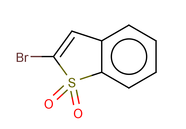 2-bromo-1lambda6-benzothiophene-1,1-dione