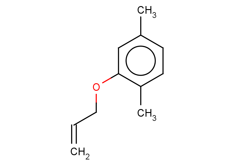 1,4-dimethyl-2-(2-propenyloxy)benzene