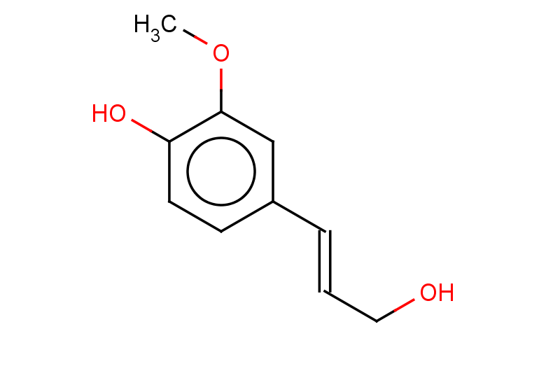 4-[(1E)-3-hydroxyprop-1-en-1-yl]-2-methoxyphenol