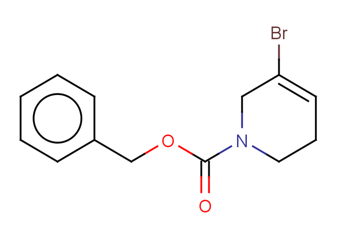 benzyl 5-bromo-1,2,3,6-tetrahydropyridine-1-carboxylate