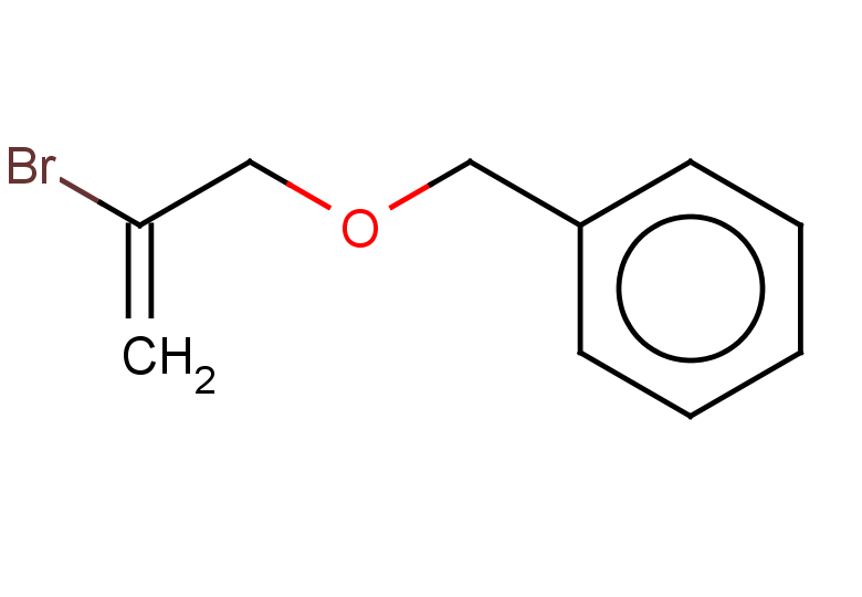 {[(2-bromoprop-2-en-1-yl)oxy]methyl}benzene