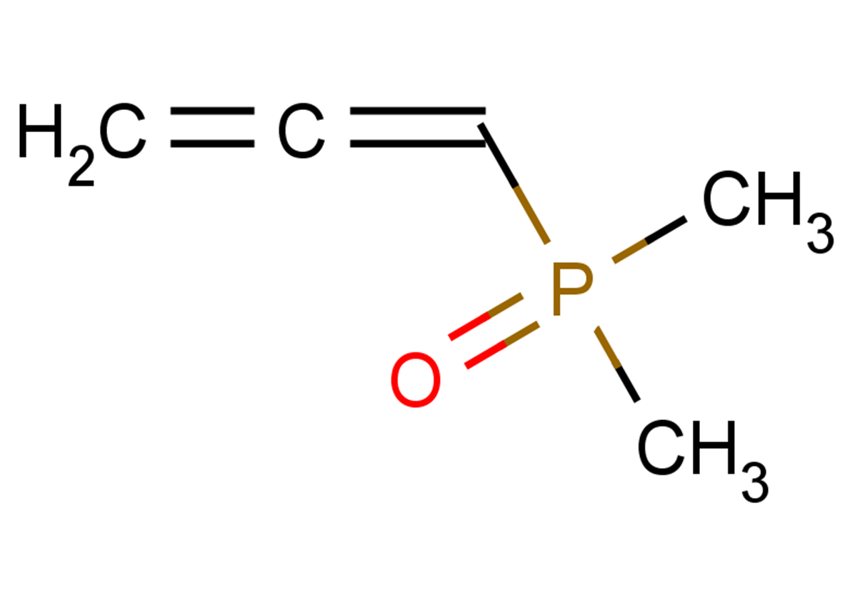 1-(dimethylphosphoryl)propa-1,2-diene