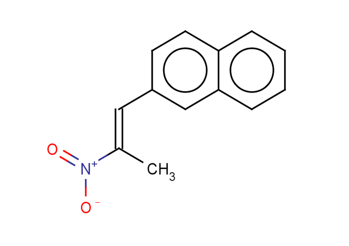 2-[(1E)-2-nitroprop-1-en-1-yl]naphthalene