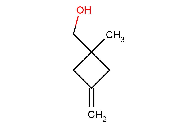 (1-methyl-3-methylidenecyclobutyl)methanol