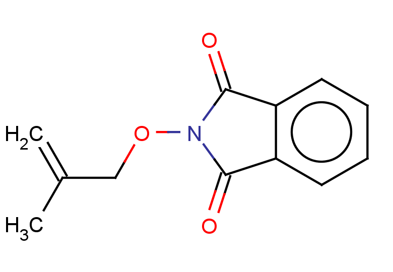 2-[(2-methylprop-2-en-1-yl)oxy]-2,3-dihydro-1H-isoindole-1,3-dione