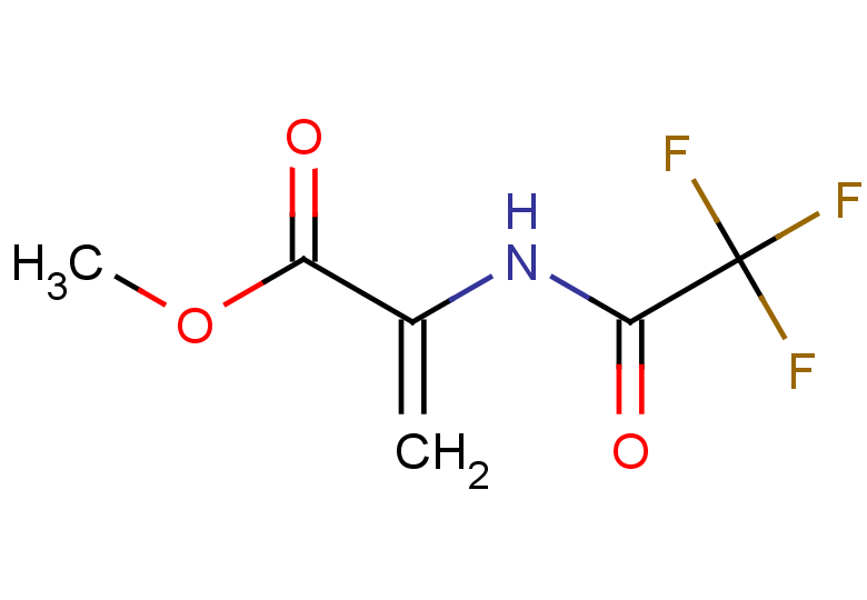 methyl 2-(2,2,2-trifluoroacetamido)prop-2-enoate