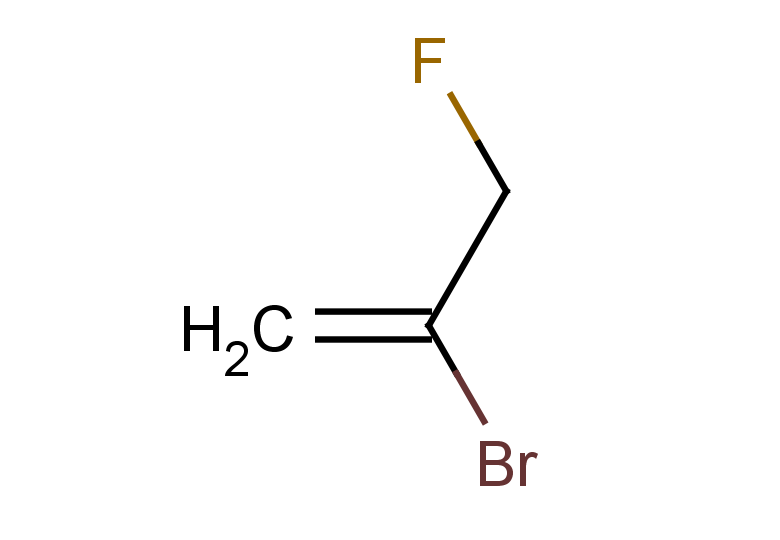 2-bromo-3-fluoroprop-1-ene