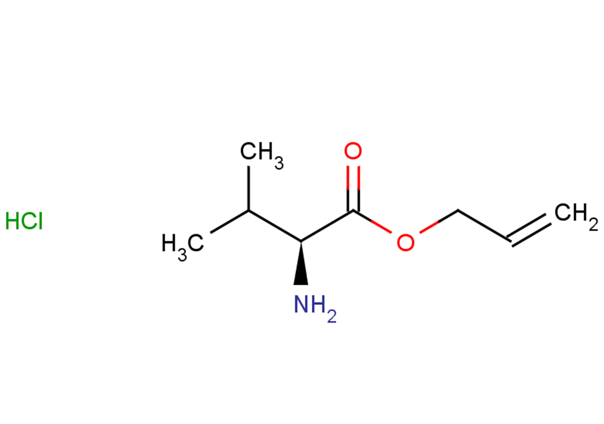 prop-2-en-1-yl (2S)-2-amino-3-methylbutanoate hydrochloride