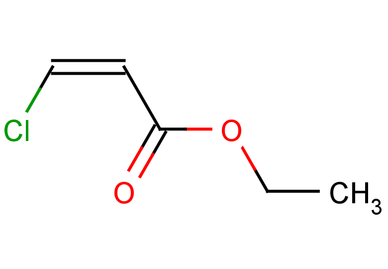 ethyl (2Z)-3-chloroprop-2-enoate