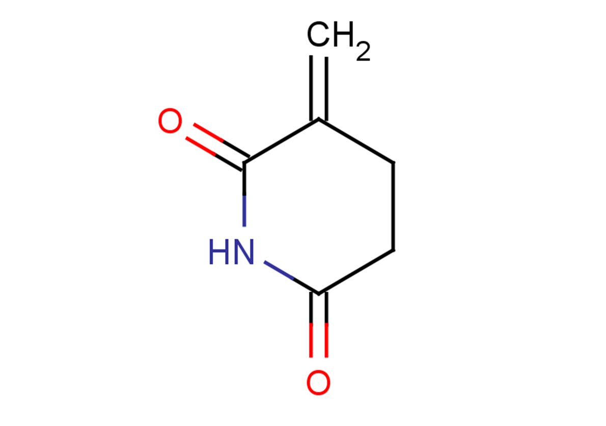 3-methylidenepiperidine-2,6-dione