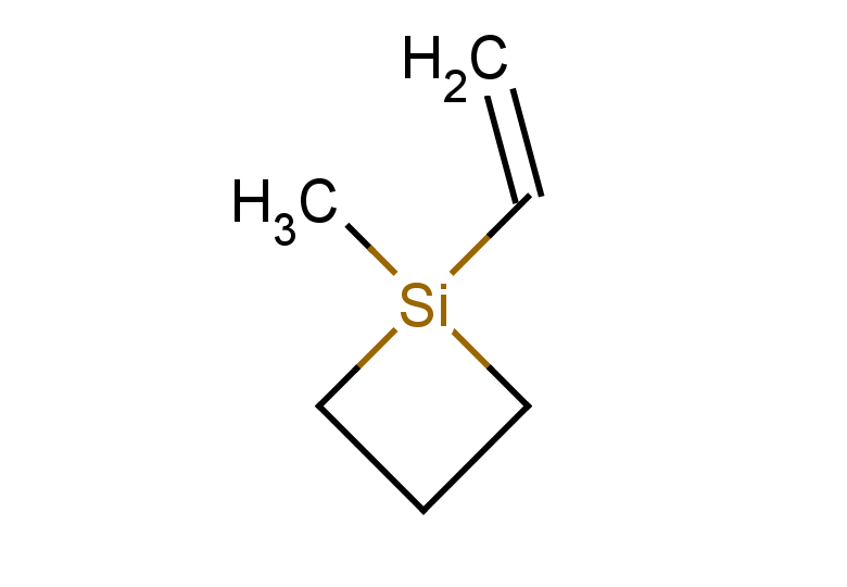 1-ethenyl-1-methylsiletane