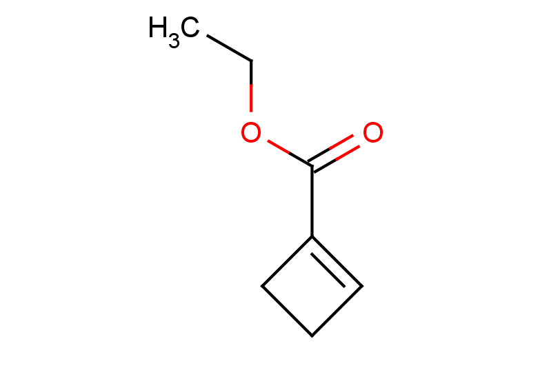 ethyl cyclobut-1-ene-1-carboxylate