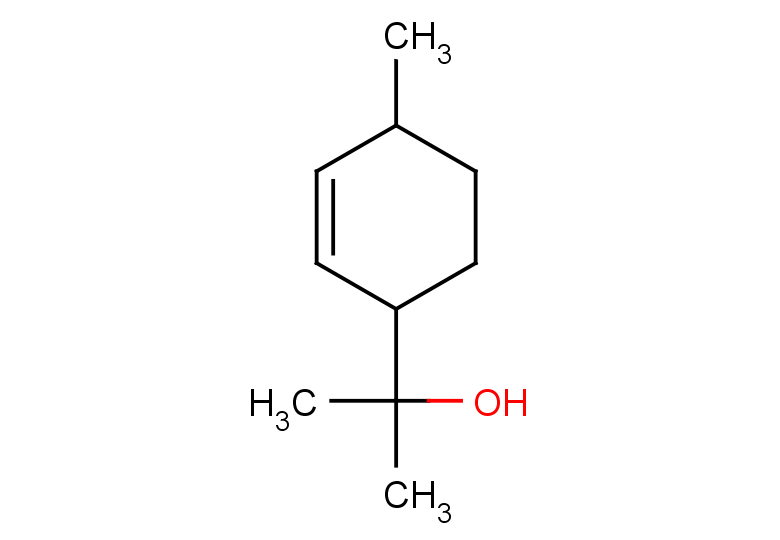 2-(4-methylcyclohex-2-en-1-yl)propan-2-ol