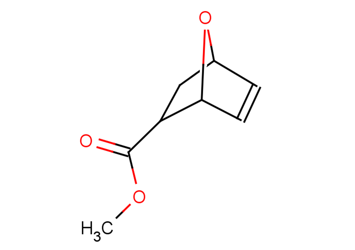 methyl 7-oxabicyclo[2.2.1]hept-5-ene-2-carboxylate, Mixture of diastereomers