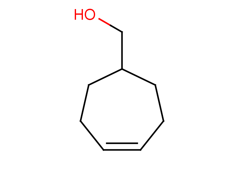 (cyclohept-4-en-1-yl)methanol