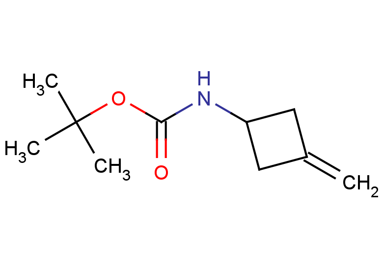 tert-butyl N-(3-methylidenecyclobutyl)carbamate