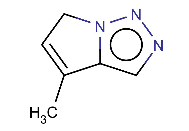 4-methyl-6H-pyrrolo[1,2-c][1,2,3]triazole